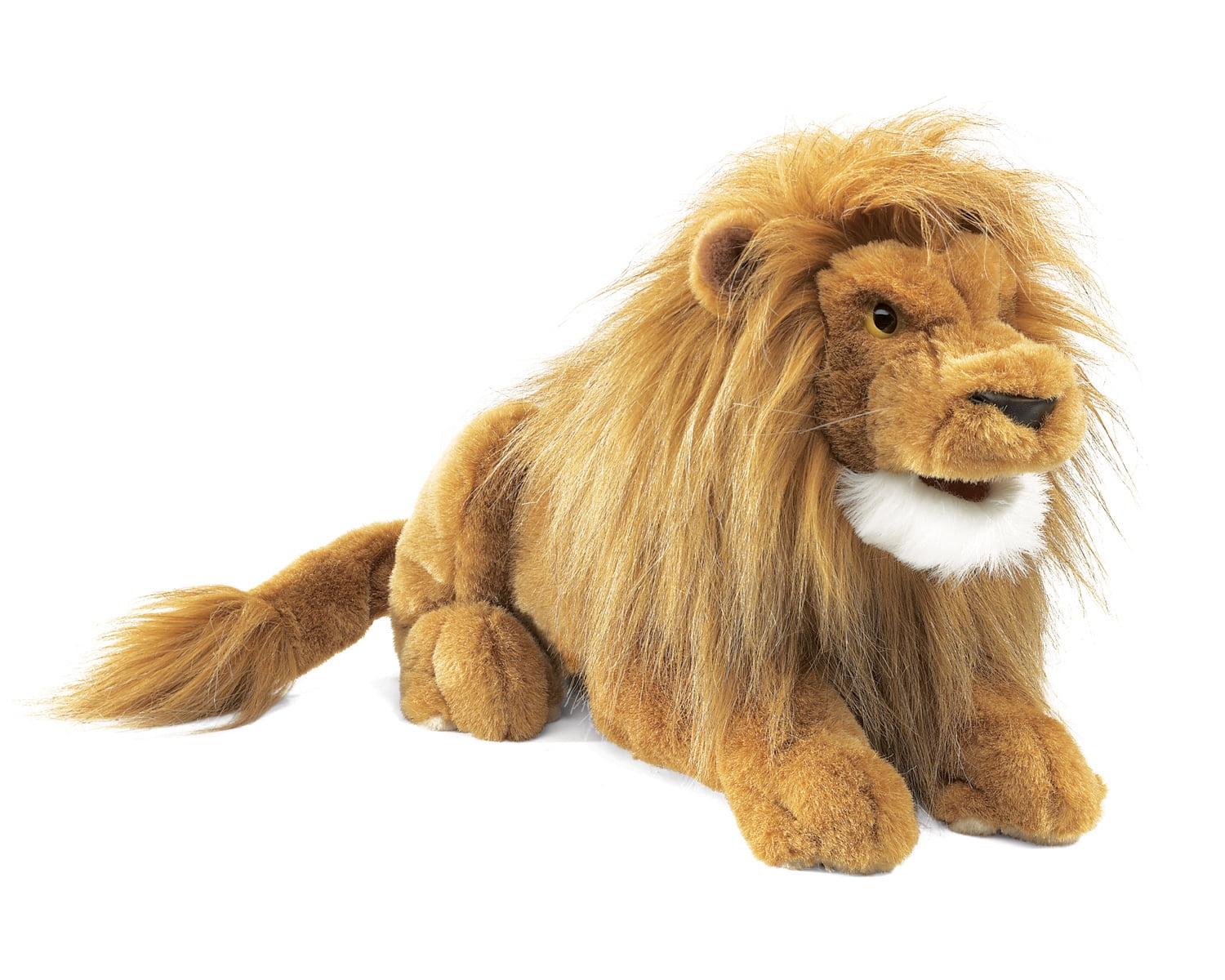 Lion Puppet (Other)