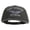 Charcoal, variant on Army Aviator Veteran Embroidered Solid Cotton Twill Pro Style Cap - Black OSFM