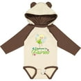 thumbnail image 3 of Inktastic I Believe in Fairies Boys or Girls Long Sleeve Baby Bodysuit, 3 of 5