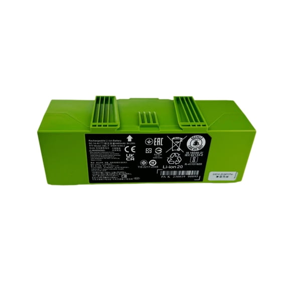 ABL-F ABL-D1 ABL-D2 Cleaner Battery for iRobot Roomba 14.4V 6500mAhh Battery i7 e6 7550 e5 e5152 e5154 ABL-D1 e and i Series
