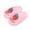 Light Pink, variant on Toddler Little Kids Beach Pool Shower Slides Home Bath Slippers Cute Summer Outdoor Shoes