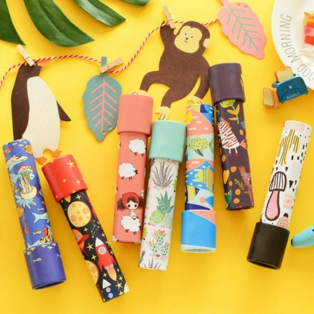 NOOLY Kaleidoscopes Educational Toy Kaleidoscope For NOOLY