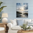 thumbnail image 3 of Stupell Industries Contemporary Sunshine On The Beach Canvas Art, 24 x 30, by Franklyn Gregory, 3 of 8