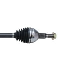 thumbnail image 2 of Detroit Axle - Front CV Axle for Buick Terraza Riviera Park Avenue LeSabre Lucerne Pontiac Aztek Bonneville Montana Saturn Relay, Right CV Axle Shaft Replacement, 2 of 7