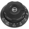 thumbnail image 3 of KAKOWELY Oven Replacement Knob Temperature Thermostat Control Knob Oven Knob Replacement Thermostat Stove Knob Dial Temperature Control Knob Thermostat Oven Knob, 3 of 4