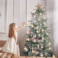 thumbnail image 4 of HongHeng 24Pcs Christmas Balls Ornaments for Xmas Tree - Shatterproof Christmas Tree Decorations Small Hanging Ball, 4 of 5