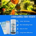 thumbnail image 6 of Swimming Pool Test Strips - 7 In 1 Water Quality Testing PH Paper for Accurate of Pool Water Conditions, 6 of 8