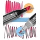 thumbnail image 3 of 30/40/60/80 Color Markers Alcohol Felt Pen Dual Brush Manga Sketching Set, 3 of 4