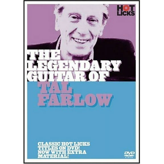 Legendary Guitar of (DVD), Hot Licks, Special Interests