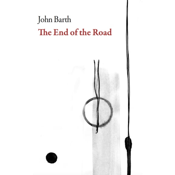 American Literature The End of the Road, (Paperback)
