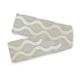 thumbnail image 7 of Yayeee Table Runner 70 inches Long Home Kitchen Dinning Party Decoration, Light Gray Pattern, 7 of 7