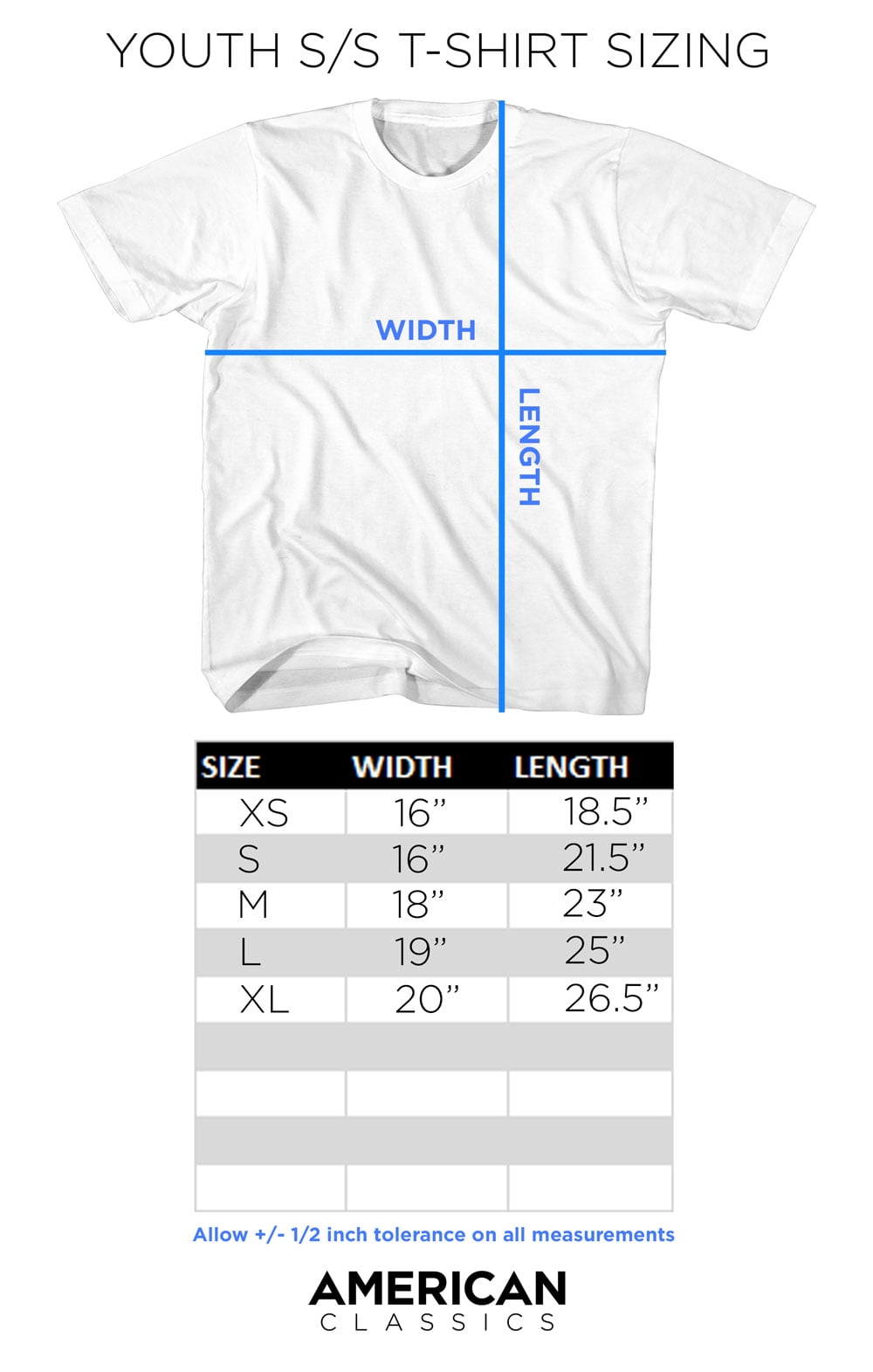 Elvis Presley Surf's Up Youth Sublimated T-Shirt White