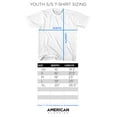 thumbnail image 2 of Trevco ELV598-YT-4 Elvis Presley & Live in Buffalo Youth 18-1 Short Sleeve T-Shirt, Black - Extra Large, 2 of 2
