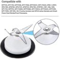 thumbnail image 2 of Good For Kitchenaid 4 Leaf Blender Blade And Blender Coupler Spanner Best Choice, 2 of 2