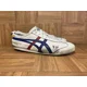 thumbnail image 2 of Worn?? Asics Onitsuka & Tiger Mexico 66 Red White Blue Gold Medal Men's Shoes 11, 2 of 6