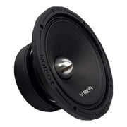 Orion XTX852 8 1600W Peak 2-Ohm High-Performance Car Audio Midrange Speakers