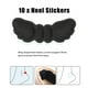 thumbnail image 1 of Almohadillas para el Talón ANGGREK Pegatina con Forma de Ala Dispensadora Pegatinas para Zapatos de Mariposa 4D, 1 of 8