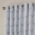 thumbnail image 2 of Paoletti Horto Eyelet Curtains, 2 of 4