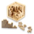 thumbnail image 1 of Niños pequeños del cerebro de madera Juego de madera para adultos Bloques de construcción Fiesta de juguetes Favores Toys School Boys Girls Supplies Coleccionables Tipo 2 Inevent FN001885-02B, 1 of 7