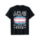 thumbnail image 1 of Trans Rights Shirt – Transgender Flag Rainbow Pride Tee – Cotton inclusive T-Shirt, 1 of 7