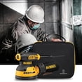 thumbnail image 3 of Funda rígida Tourmate compatible con lijadora de órbita aleatoria DEWALT DWE6423 y lijadora de palma, 3 of 7