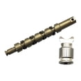 thumbnail image 4 of Splihome For Shimano Bass Ones 150Xt Twists Shaft Half Month Pin Water Drop Wheel Repair Moon Pin, 4 of 5