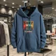 thumbnail image 2 of Sudadera punk para hombre, ropa con capucha gráfica de rock nuevo, sudaderas con capucha de anime para hombre, sudaderas con capucha de manga, estilo coreano de hip hop, ropa de calle estética holgada, 2 of 5