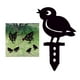 thumbnail image 5 of Arte Jardín al aire libre Estacas decorativas Estacas de pollo Adorno Regalo Estilo 1 Sunnimix estatua de silueta, 5 of 8