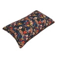 thumbnail image 3 of Vsdgher Vintage Floral Print Pillow Cases -Iconic Collection Pillowcases -Extra Soft, Not easy to deform,not pilling Export quality, 3 of 8