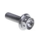 thumbnail image 3 of Perno de Cabeza de de Aleación de Titanio Universal para Scooter Moto M8 x 25 Cola Tornillo de cabeza hexagonal, 3 of 6