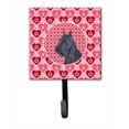 thumbnail image 1 of Carolines Treasures SS4523SH4 Schnauzer Leash Or Key Holder, 1 of 1