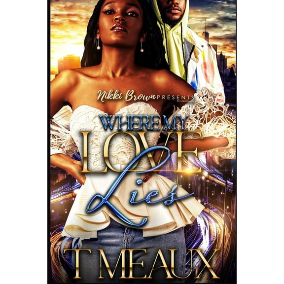 Where My Love Lies (Paperback)