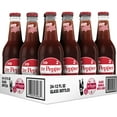 thumbnail image 4 of Dr Pepper Made with Sugar, 12 fl oz glass bottles, 24 pack, 4 of 12