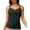 Black, variant on ANINEO Women Swimwear Tankini Bathing Suit Tops Ruched Swimsuit Tops Swim Tank Tops 2025 Trendy Hawaii Summer Tropical Brazilian Beachwear
