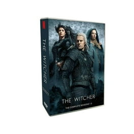 The Witcher The Complete Seasons 1-3 (DVD) - Walmart.ca