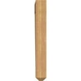 thumbnail image 4 of Ekena Millwork 5 1/2"W x 30"D x 42"H Imperial Craftsman Smooth Bracket, Western Red Cedar, 4 of 4