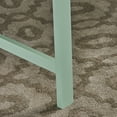 thumbnail image 5 of Noble House Carrie Acacia Wood Bench, Light Mint Finish, 5 of 7