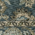 thumbnail image 2 of Oriental Weavers Aberdeen Area Rug - 070H1 - 6'7" x 9'6" - in Blue/ Beige - Vintage Inspired, Stain Resistant, Family and Pet Friendly , Dining, Living Room Rug, 2 of 5