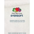 thumbnail image 4 of Fruit of the Loom Men's EverSoft Short Sleeve Crew T-Shirt, 4 of 4