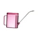 thumbnail image 2 of Regadera para plantas de interior de 1 l para jardinería interior y exterior. Rosa, 2 of 9