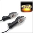 thumbnail image 2 of For Kawasaki Er6n 2016 Indicator Lights -- Motorcycle Turn Signal Light, Motorcycle Led Turn Signal Light Replacement Z250 Z750 Z750r Z800 Z900 Z1000, 2 of 5