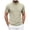 Khaki, variant on Exercise Shirts for Men Men's Quick-Dry T-Shirt, Plus Size Short Sleeve Athletic Tee, Loose Fit Performance Workout Top for Large Men Size XXXXXXXL,(Sky Blue XXXXXXXL)