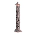 thumbnail image 1 of Soporte para quemador, adornos tallados decorativos, adornos, adornos de escritorio, Bronce púrpura, 1 of 8