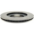 thumbnail image 4 of Acdelco Silver 18A1340A (19261829) Rotor De Freno De Disco Delantero Sin Revestimiento, 4 of 4