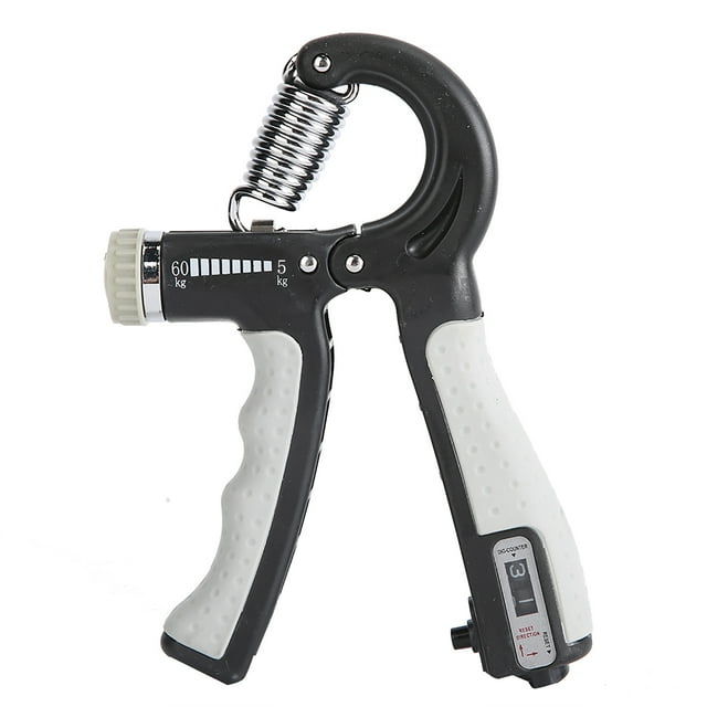 Pratical Hand Grips, Durable Arm Strength Training, For Myotenositis Training Rehabilitation Training Grey