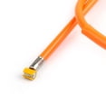 thumbnail image 4 of Clutch Cable Wire Replacement Fit For Honda CBR600RR 2003-2006 2004 Orange, 4 of 4