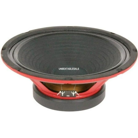 10 Inch Brit Guitar Speaker; 75W; 8 Ohms -