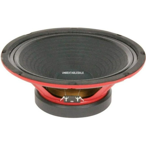 10 Inch Brit Guitar Speaker; 75W; 8 Ohms -