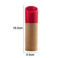 thumbnail image 2 of Salt And Pepper Grinder Set With Adjustable Grind Size, 2 of 4