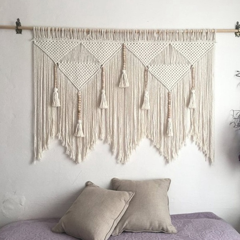 15 DIY Headboard Ideas to Try Right Now | Spacejoy